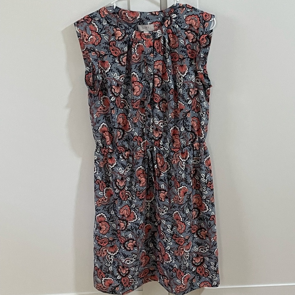 LOFT Womens casual dress